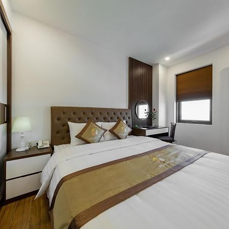 Phong Lan Building And Apartments Hai Phong Dış mekan fotoğraf