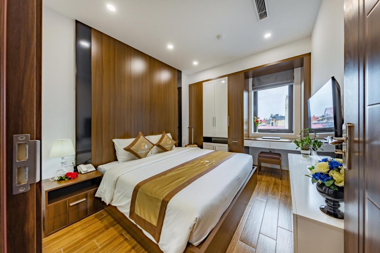 Phong Lan Building And Apartments Hai Phong Dış mekan fotoğraf