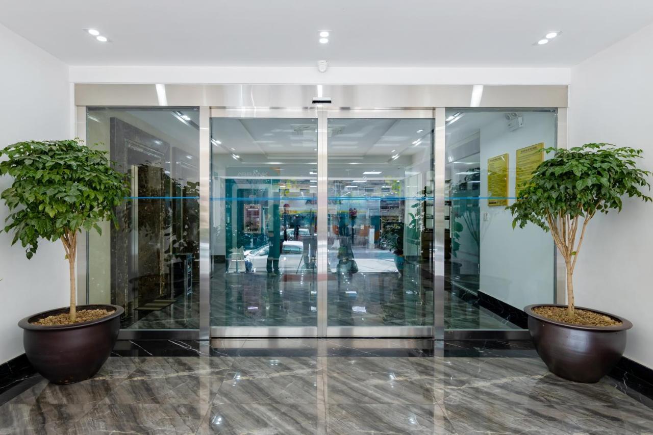 Phong Lan Building And Apartments Hai Phong Dış mekan fotoğraf