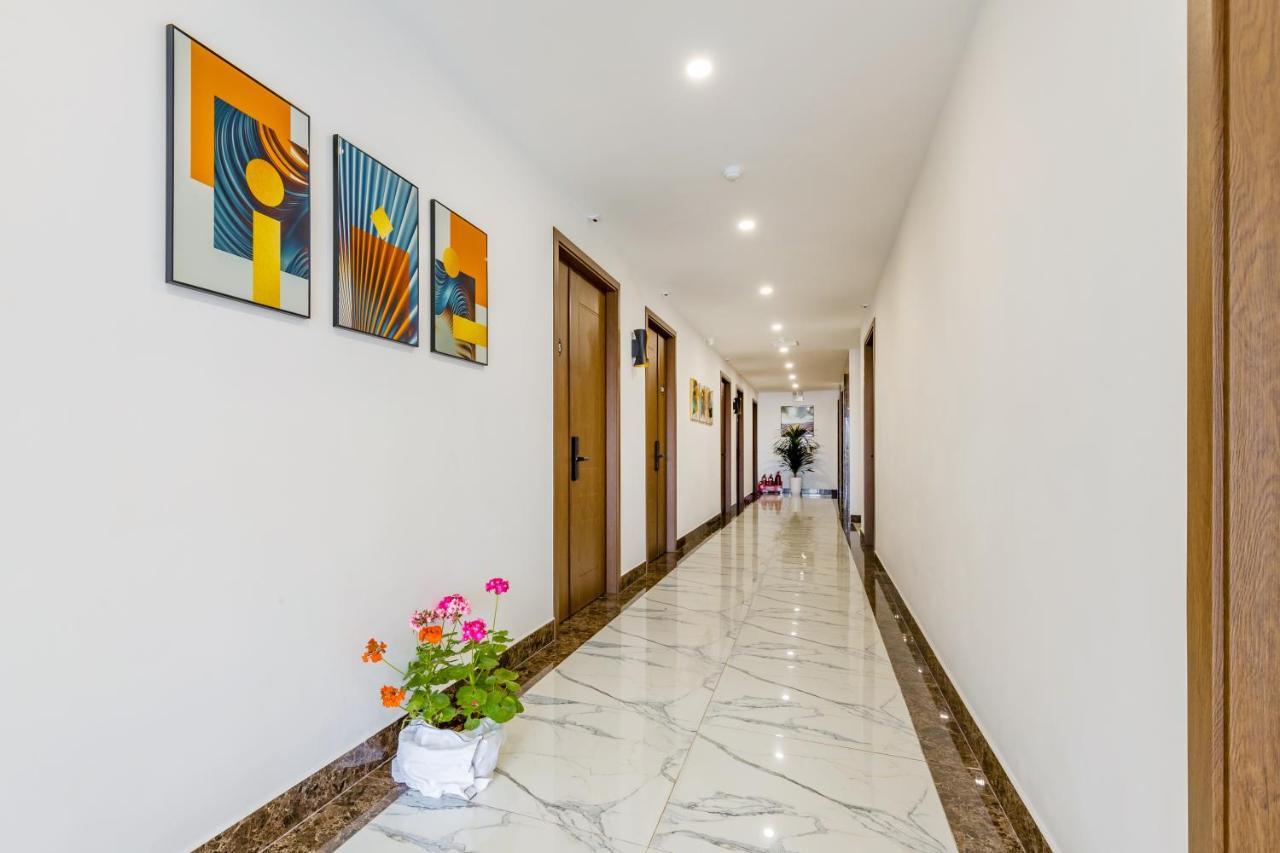 Phong Lan Building And Apartments Hai Phong Dış mekan fotoğraf