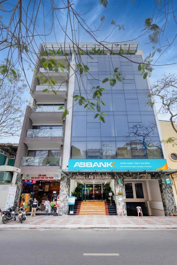 Phong Lan Building And Apartments Hai Phong Dış mekan fotoğraf