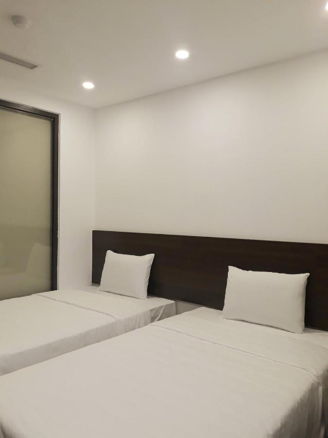 Phong Lan Building And Apartments Hai Phong Dış mekan fotoğraf