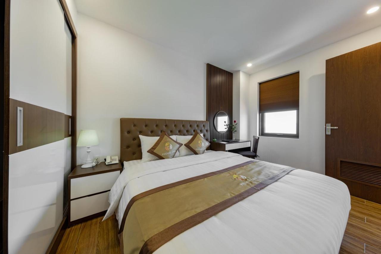 Phong Lan Building And Apartments Hai Phong Dış mekan fotoğraf